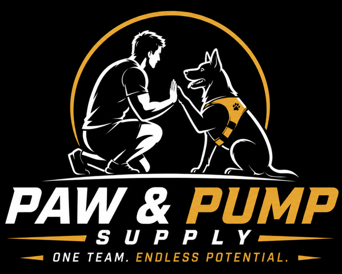 PAW & PUMP SUPPLY
